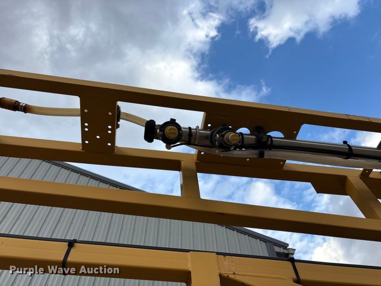 image for item FK1014 AGCO sprayer