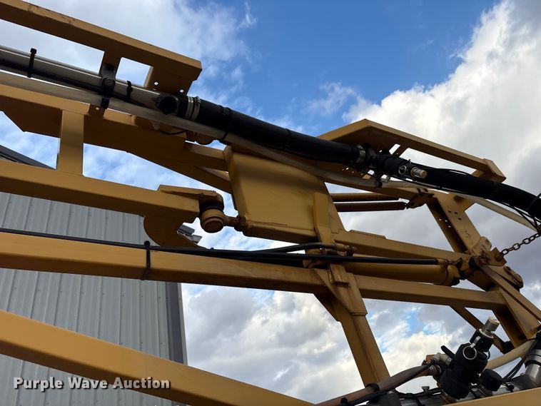 image for item FK1014 AGCO sprayer