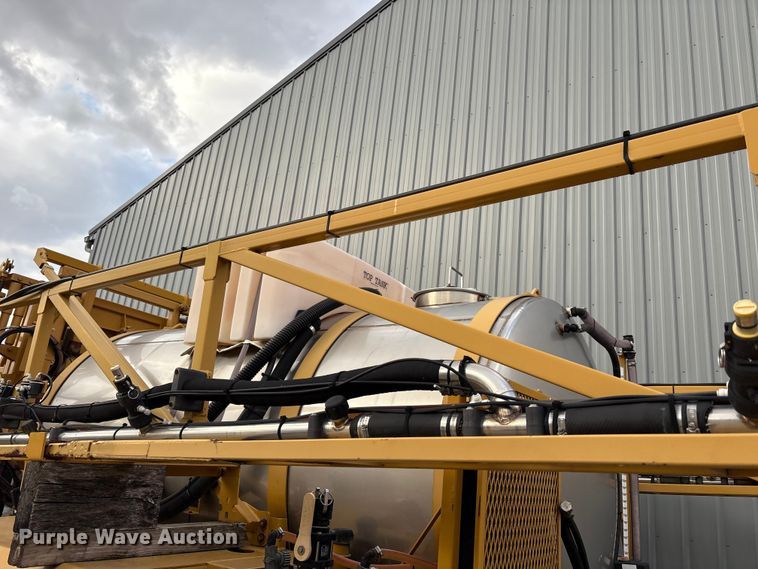 image for item FK1014 AGCO sprayer