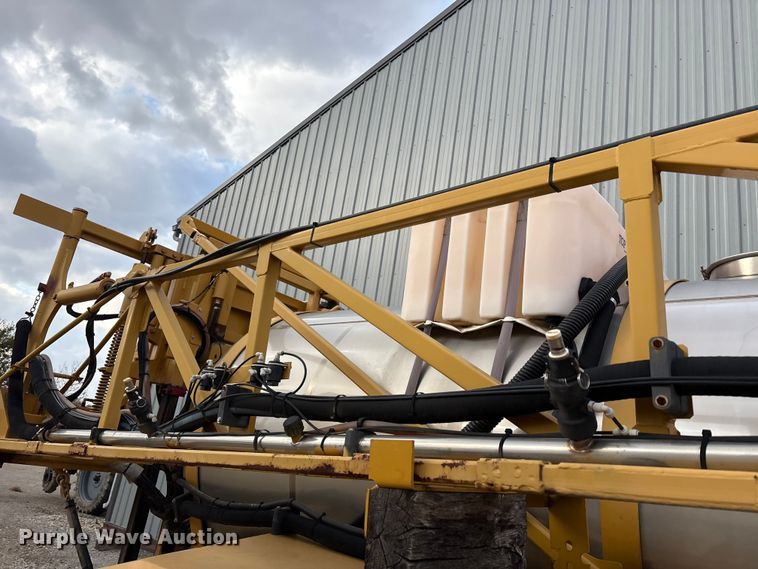 image for item FK1014 AGCO sprayer