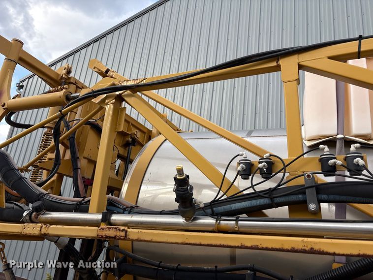 image for item FK1014 AGCO sprayer