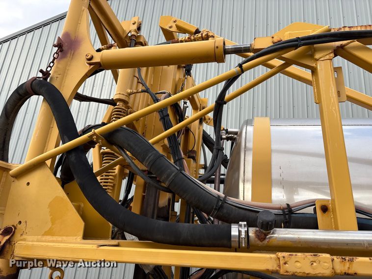 image for item FK1014 AGCO sprayer