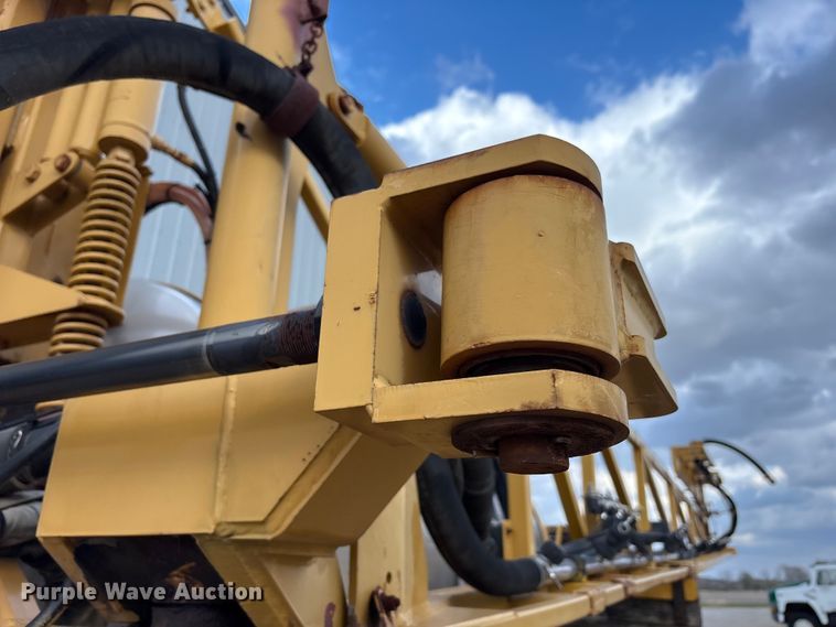 image for item FK1014 AGCO sprayer