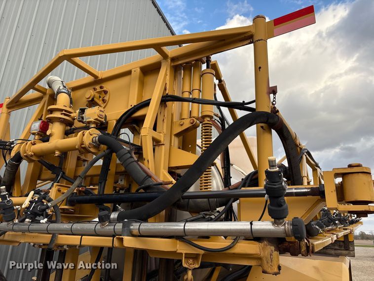 image for item FK1014 AGCO sprayer