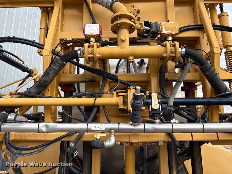 image for item FK1014 AGCO sprayer