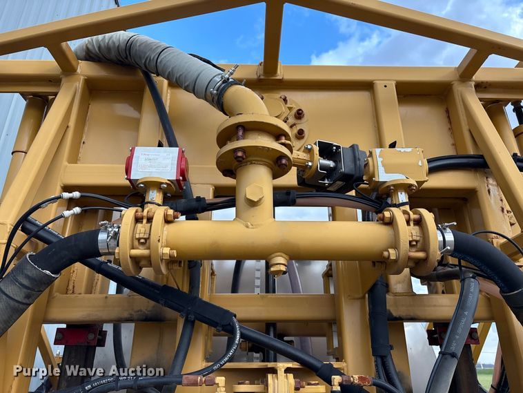 image for item FK1014 AGCO sprayer