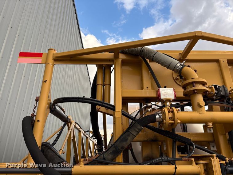 image for item FK1014 AGCO sprayer