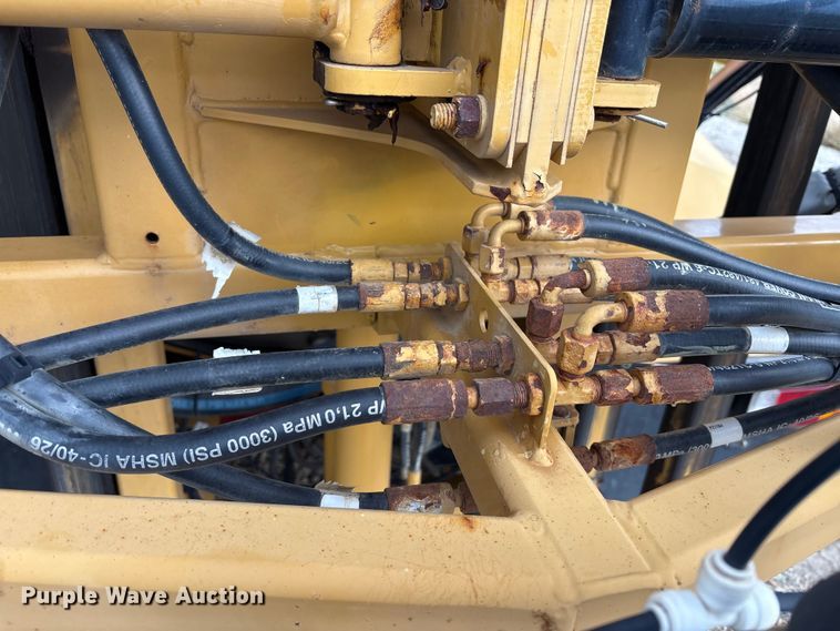 image for item FK1014 AGCO sprayer