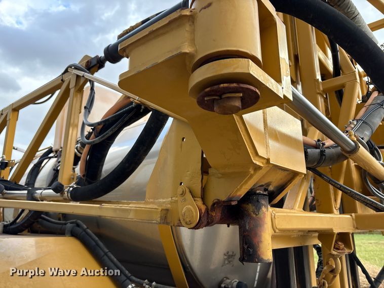 image for item FK1014 AGCO sprayer