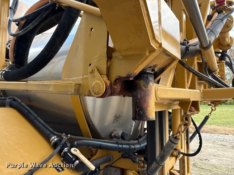 image for item FK1014 AGCO sprayer