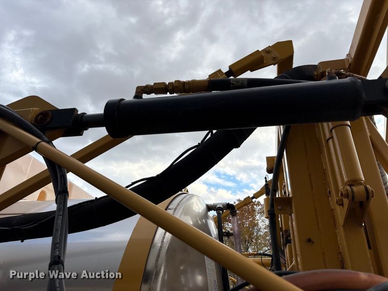 image for item FK1014 AGCO sprayer