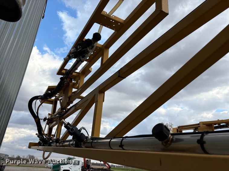 image for item FK1014 AGCO sprayer