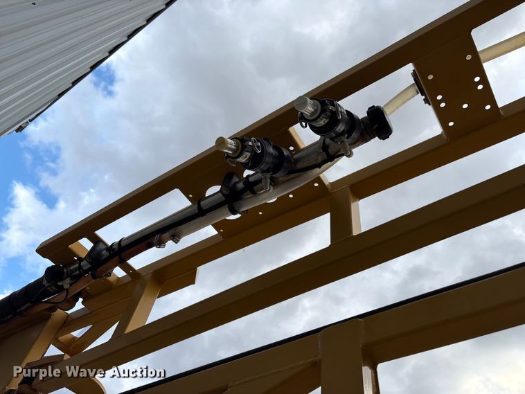 image for item FK1014 AGCO sprayer