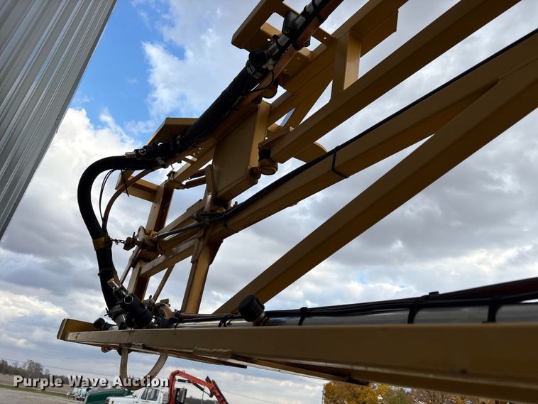 image for item FK1014 AGCO sprayer