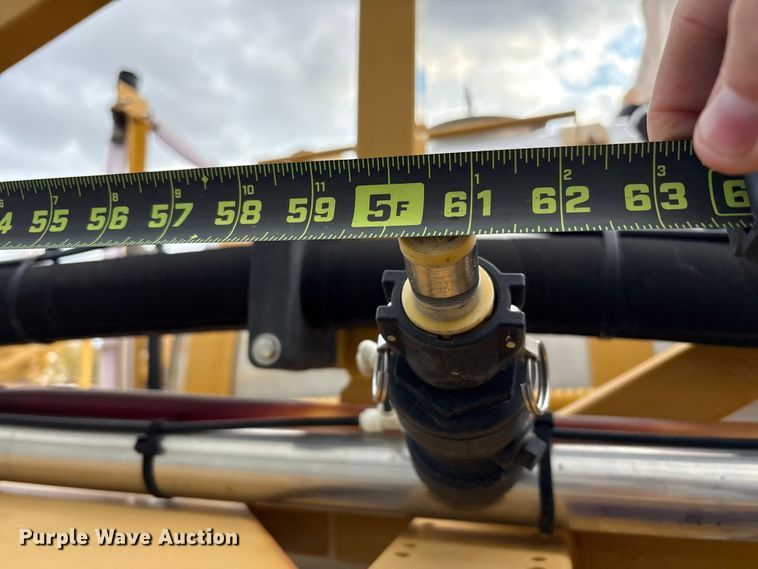 image for item FK1014 AGCO sprayer