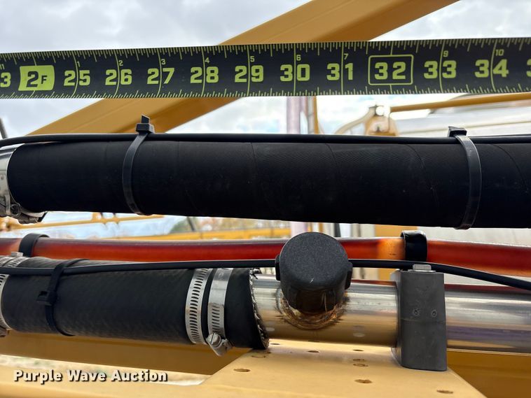 image for item FK1014 AGCO sprayer