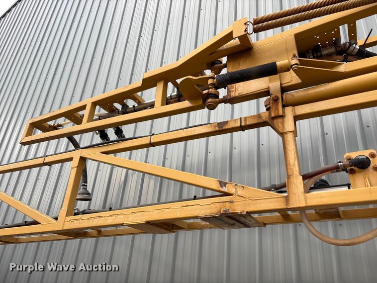 image for item FK1014 AGCO sprayer