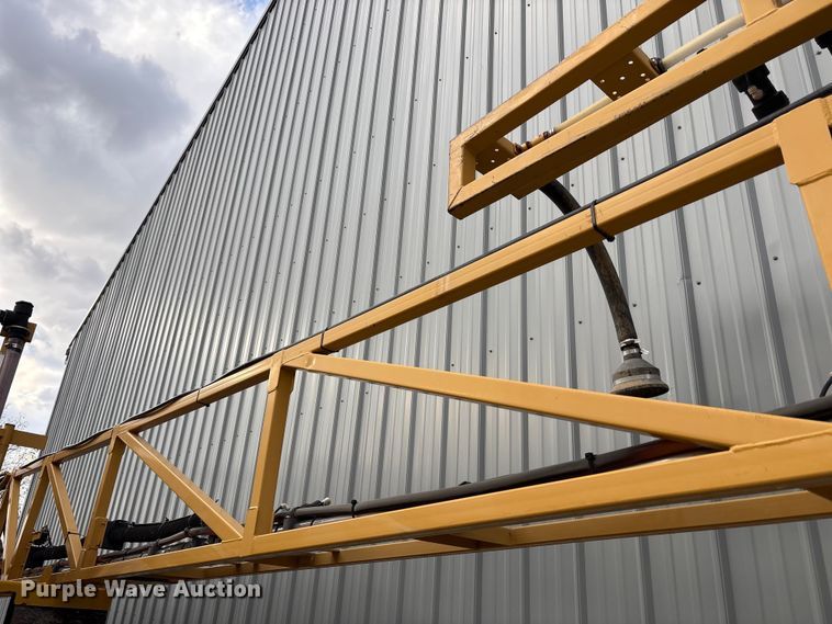 image for item FK1014 AGCO sprayer