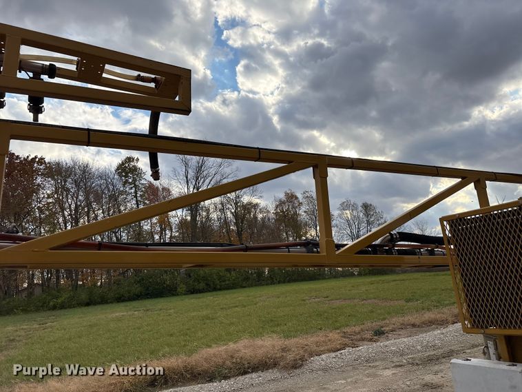 image for item FK1014 AGCO sprayer