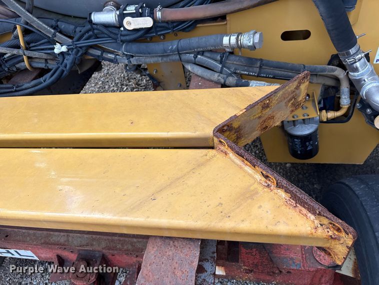 image for item FK1014 AGCO sprayer