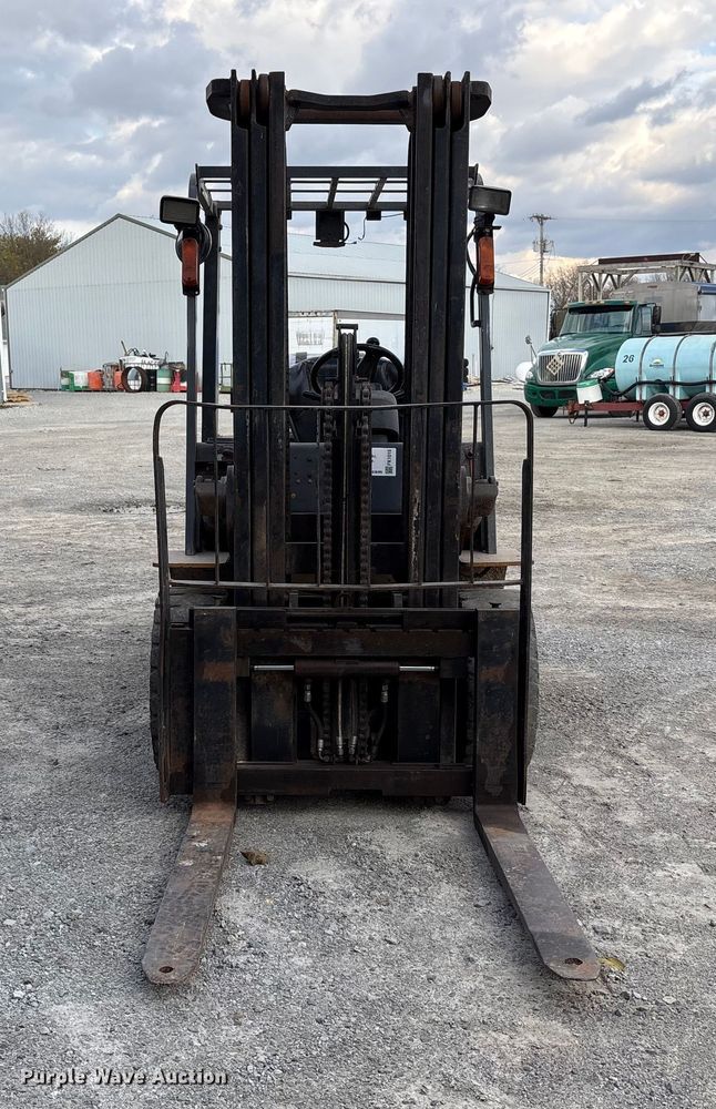 image for item FK1015 TCM FG30T7L forklift