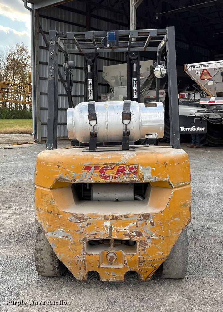 image for item FK1015 TCM FG30T7L forklift