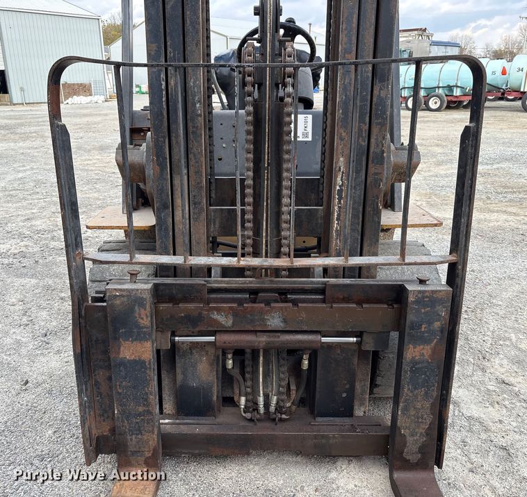 image for item FK1015 TCM FG30T7L forklift