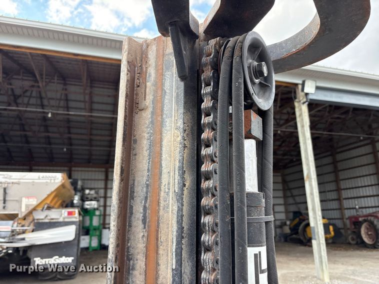 image for item FK1015 TCM FG30T7L forklift