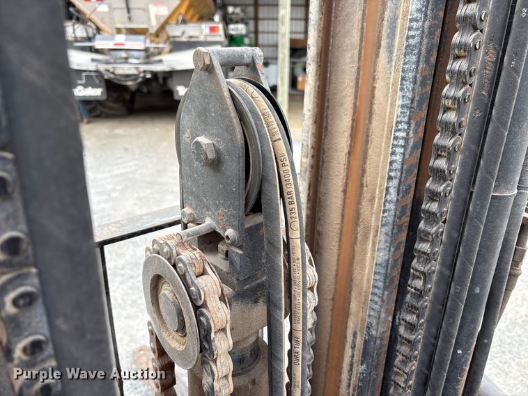 image for item FK1015 TCM FG30T7L forklift