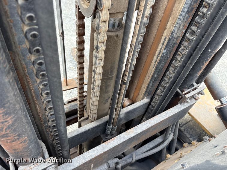 image for item FK1015 TCM FG30T7L forklift