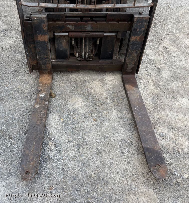 image for item FK1015 TCM FG30T7L forklift