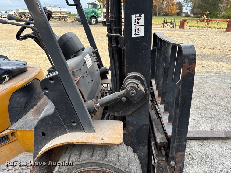 image for item FK1015 TCM FG30T7L forklift