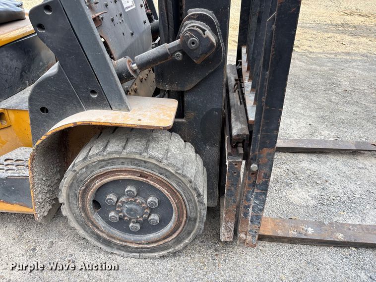 image for item FK1015 TCM FG30T7L forklift