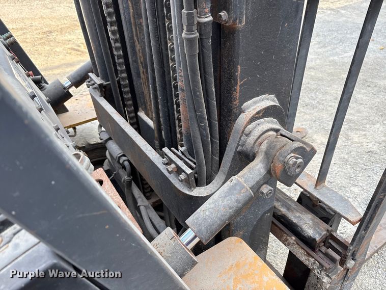 image for item FK1015 TCM FG30T7L forklift