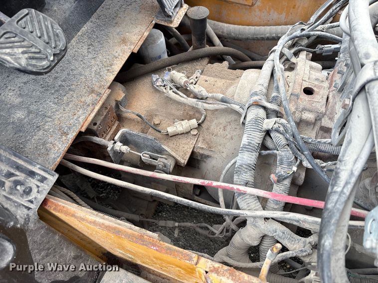 image for item FK1015 TCM FG30T7L forklift