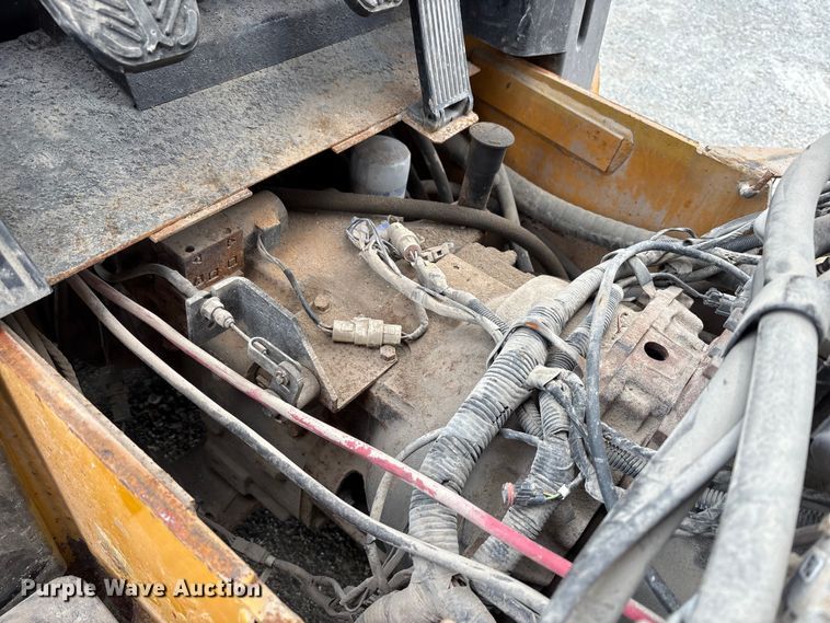 image for item FK1015 TCM FG30T7L forklift