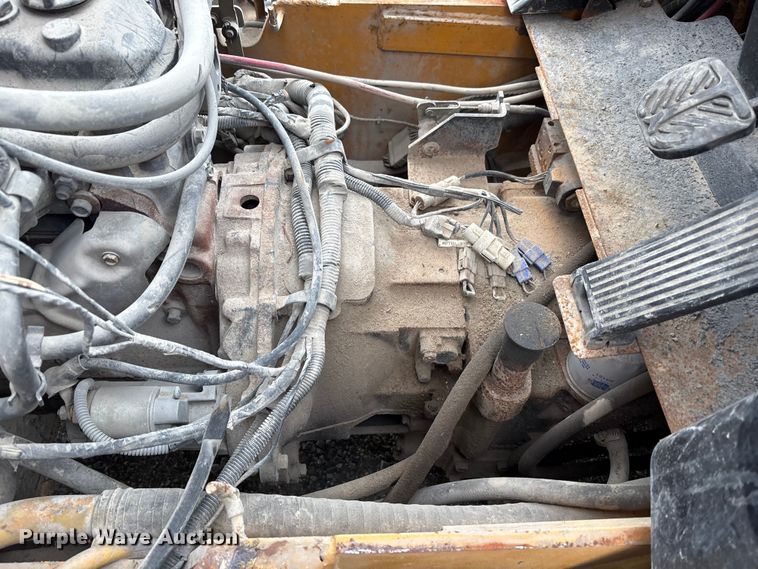 image for item FK1015 TCM FG30T7L forklift