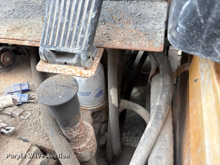 image for item FK1015 TCM FG30T7L forklift