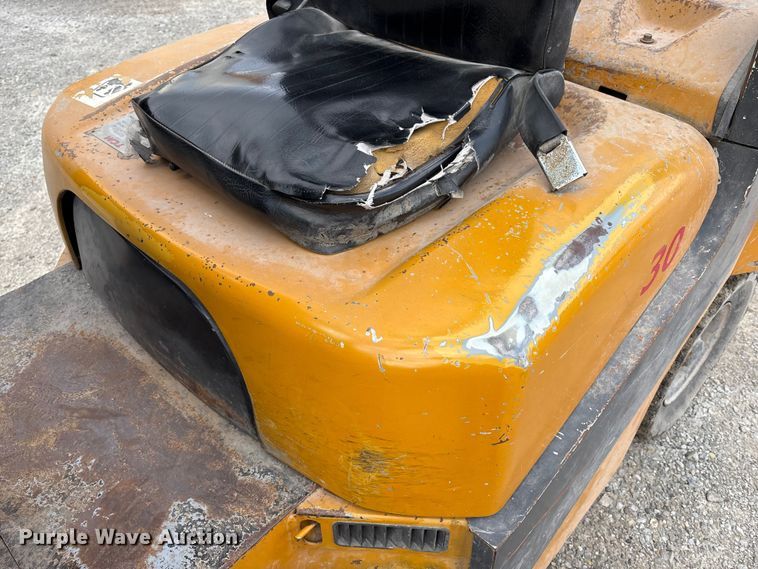 image for item FK1015 TCM FG30T7L forklift