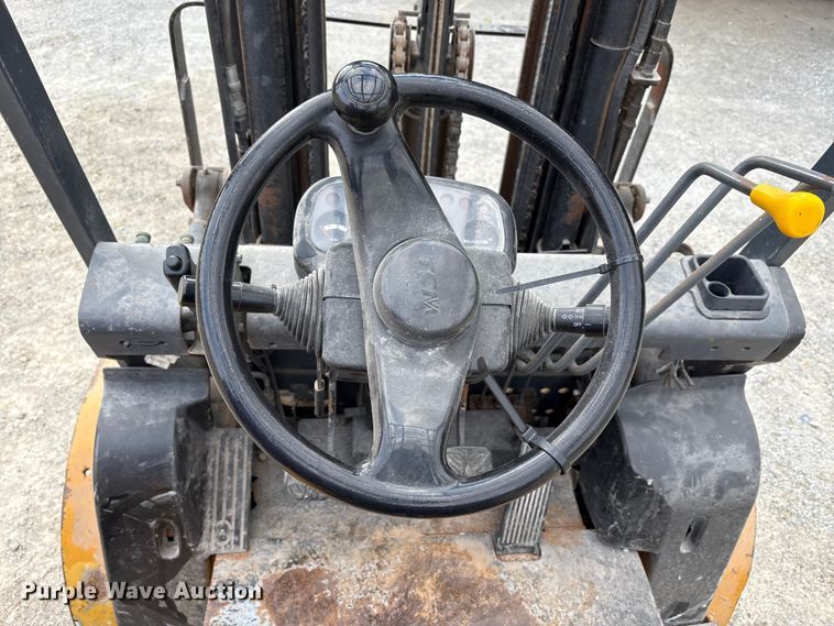 image for item FK1015 TCM FG30T7L forklift