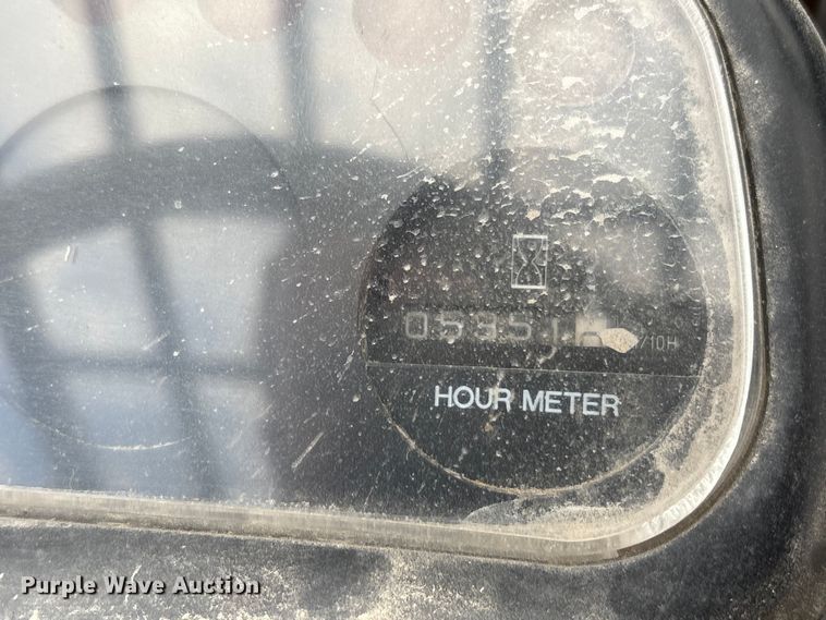 image for item FK1015 TCM FG30T7L forklift