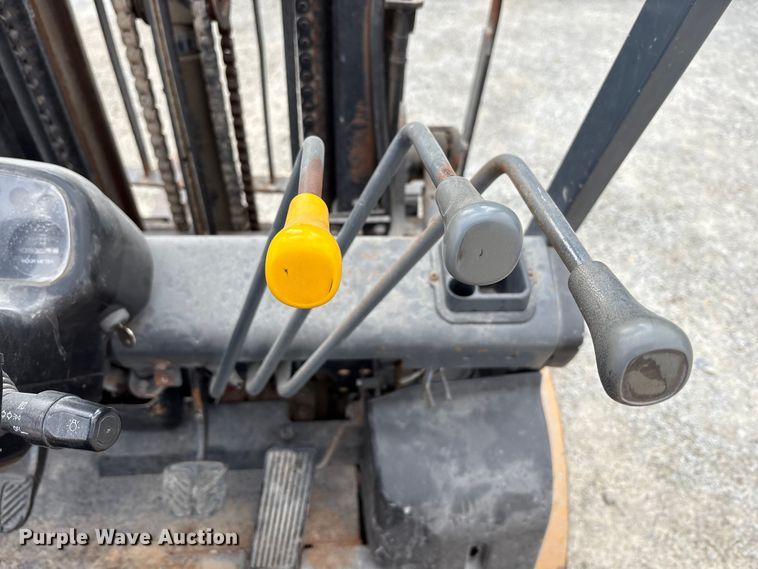 image for item FK1015 TCM FG30T7L forklift