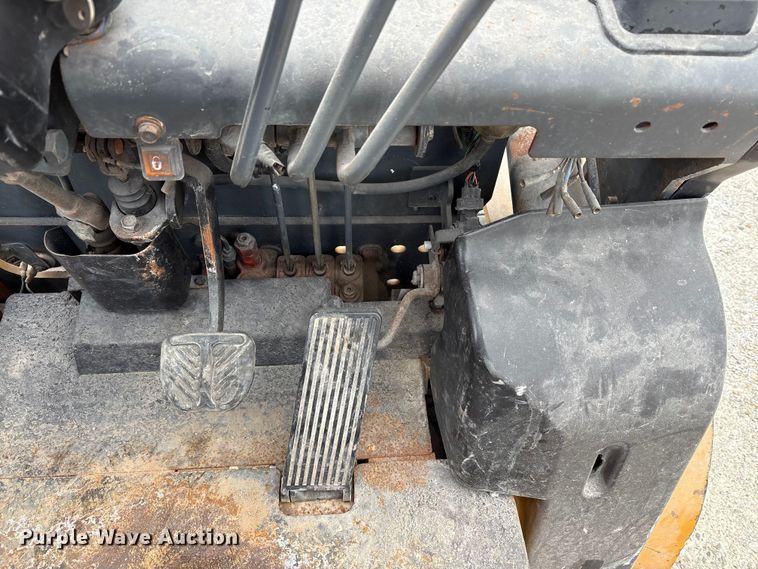 image for item FK1015 TCM FG30T7L forklift