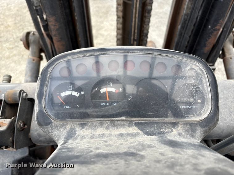 image for item FK1015 TCM FG30T7L forklift