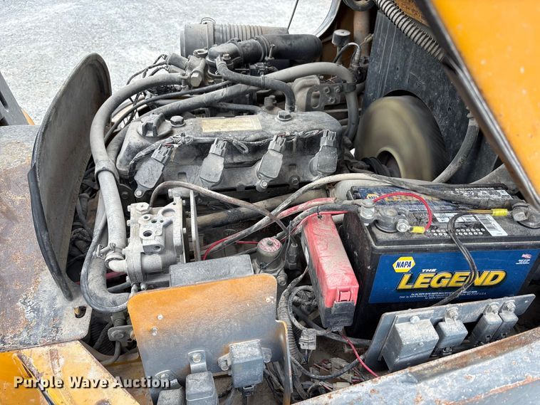 image for item FK1015 TCM FG30T7L forklift