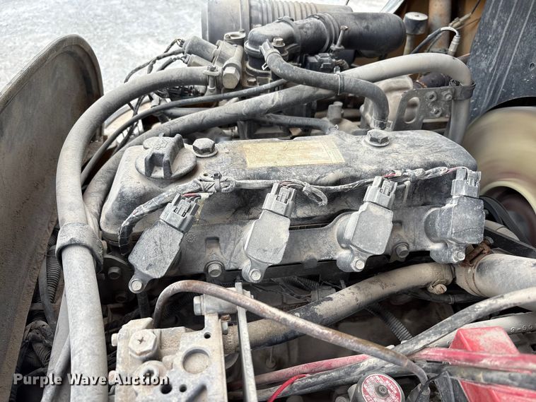 image for item FK1015 TCM FG30T7L forklift