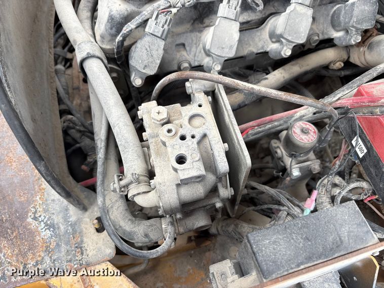 image for item FK1015 TCM FG30T7L forklift