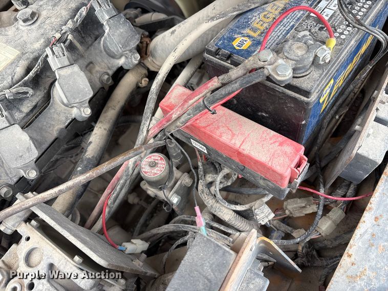 image for item FK1015 TCM FG30T7L forklift