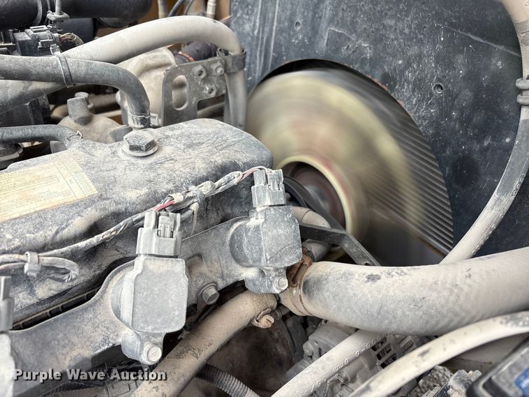 image for item FK1015 TCM FG30T7L forklift