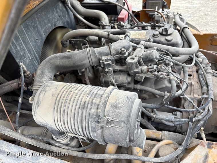 image for item FK1015 TCM FG30T7L forklift